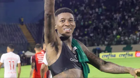 Vitão é cria das divisões de base do Palestra. Foto: Ricardo Duarte / Internacional