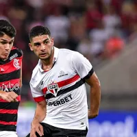 Flamengo vence e piora a situação de Carpini no São Paulo; Confira às atuações