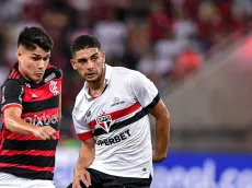 Flamengo vence e piora situação do São Paulo; Confira as notas