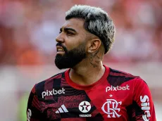 Gabigol não será contratado pelo Palmeiras, diz Leila Pereira