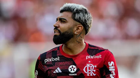 Várias fontes garantiam Gabigol no Palmeiras.