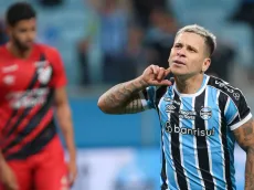 Grêmio é melhor e vence o Athletico-PR; Confira as notas de atuações dos jogadores