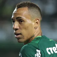 Breno Lopes está fora dos planos do Palmeiras e pode facilitar contratação pelo Santos