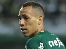 Breno Lopes está fora dos planos do Palmeiras e pode facilitar contratação pelo Santos