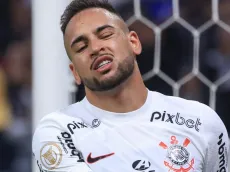 Maycon rompe ligamento do joelho e não joga mais pelo Corinthians em 2024