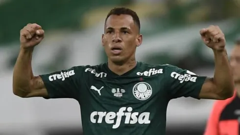 Foto: MAURO PIMENTEL / AFP - Breno Lopes é emprestado ao Fortaleza