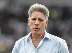 Renato Portaluppi manda indireta ao Flamengo sobre poupar jogadores