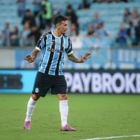 Dodi é favorito para formar dupla com Villasanti no meio-campo do Grêmio