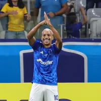 Matheus Pereira admite depressão e diz ser grato ao torcedor do Cruzeiro
