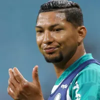 Palmeiras recusa investida do Grêmio por Rony