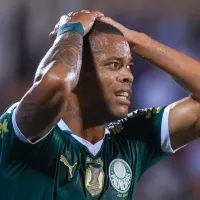 Abel toma decisão sobre Caio Paulista no Palmeiras e situação é exposta