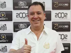 Santos fecha novo acordo e Marcelo Teixeira resolve problema nos bastidores