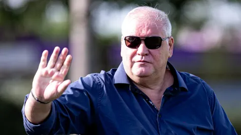 Rubão retrucou o presidente do Conselho no Corinthians.