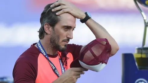 Gringo será o substituto de Carpini no São Paulo.