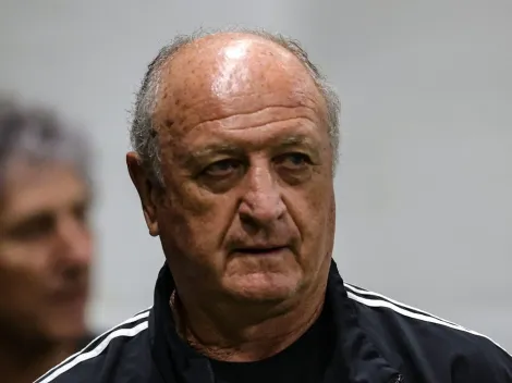 Felipão manda a real sobre contratação de Rafael Cabral pelo Grêmio