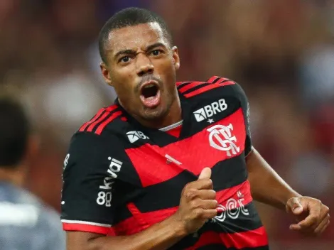 De La Cruz se valoriza no Flamengo e multa rescisória protege o Clube
