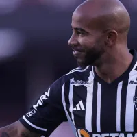 Perfil no site da CBF divulga imagens de Patrick com a camisa do Santos