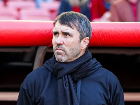 Coudet iguala primeira passagem pelo Internacional e ‘empata’ aproveitamento