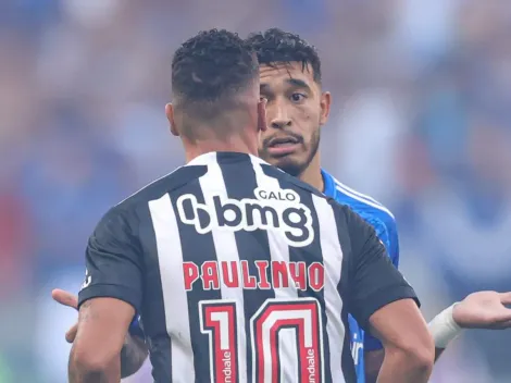 Palpite Atlético-MG x Cruzeiro - Campeonato Brasileiro - 20/4/2024