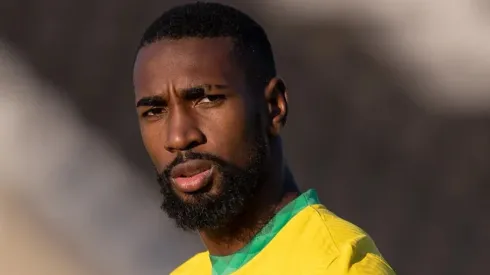 Gerson se recuperou de um problema de saúde