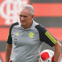 Meio-campista não vai jogar no Flamengo de Tite e contratação é cancelada