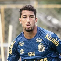 Bruno Marques recebe oferta, mas FIFA impede Santos de negociar