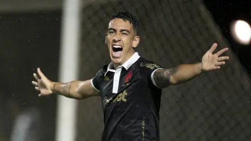 Puma pode receber chance no Vasco. Foto: Jorge Rodrigues/AGIF