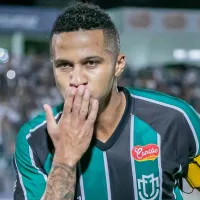Santos contrata meia Serginho, de 33 anos