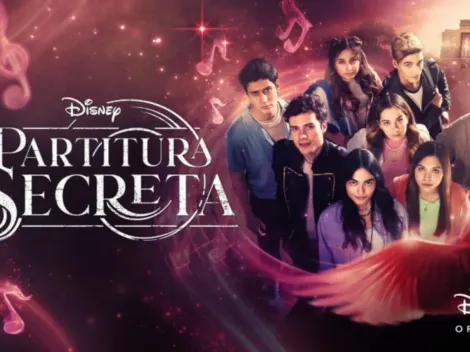 Conheça "A Partitura Secreta", nova série latina do Disney+