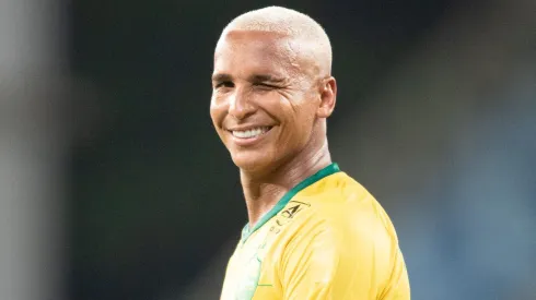 Deyverson é uma opção que agrada ao Santos.