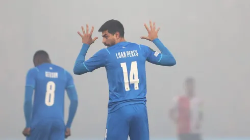 Luan Peres está retornando de longo tempo de inatividade e Palmeiras busca empréstimo com opção fixa de compra