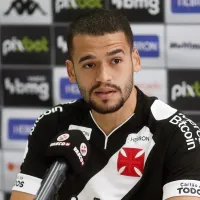 Vasco acerta transferência de De Lucca para o Ceará; veja detalhes da negociação