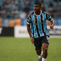 Cuiabano negocia com Botafogo e está próximo de sair do Grêmio