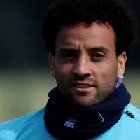Felipe Anderson explica o que levou a aceitar o Palmeiras: ‘Escolha de vida’