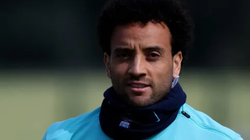 Felipe Anderson falou pela 1ª vez na Itália sobre acordo com o Palmeiras