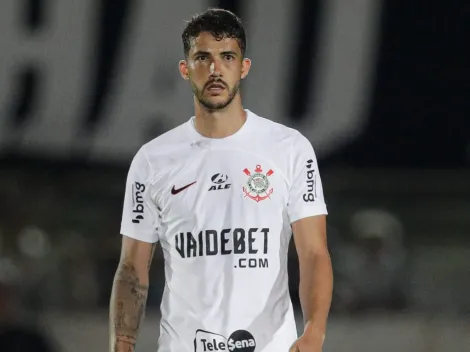 Gsutavo Henrique vira desfalque do Corinthians após ser diagnosticado com dengue
