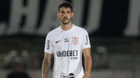 Foto: Rodrigo Coca/Ag. Corinthians - Gustavo Henrique vira desfalque de última hora