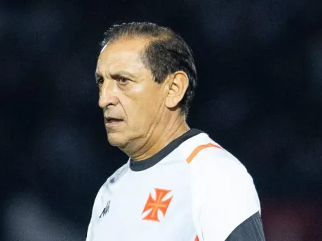 Ramón Diaz deve ir com força total e provável escalação do Vasco conta com artilheiro para enfrentar o Fluminense