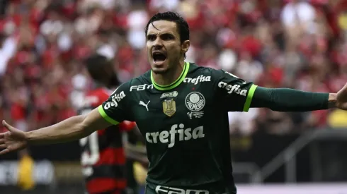 Jogador costuma marcar diante do Flamengo. Foto: Mateus Bonomi/AGIF