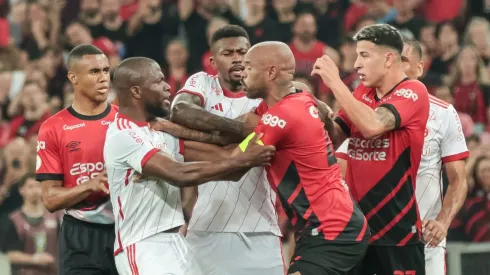 Como de costume um grande jogo é esperado para Athletico-PR e Internacional. Foto: Robson Mafra/AGIF