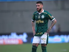 Zé Rafael deve ser desfalque do Palmeiras contra o Flamengo