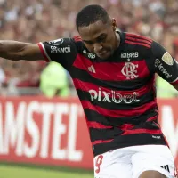 Flamengo: Lorran treina mesmo de folga e encanta comissão técnica