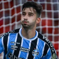 Renato Portaluppi toma decisão para Grêmio X Cuiabá e pode preservar Villasanti e outro meio-campista