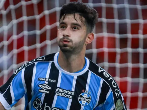 Renato Portaluppi toma decisão para Grêmio X Cuiabá e deve preservar Villasanti e outro meio-campista