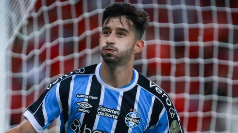 Villasanti e Cristaldo podem ser preservados por Renato Portaluppi em Grêmio X Cuiabá