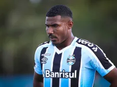 Grêmio busca reposição para Cuiabano em julho