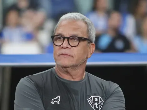 Técnico do Paysandu revela motivação extra contra o Santos e projeta dificuldades