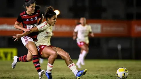 Equipes se enfrentam pela 6ª rodada do Brasileirão Feminino. Divulgação/Nayra Halm/Staff Images Woman/CBF.