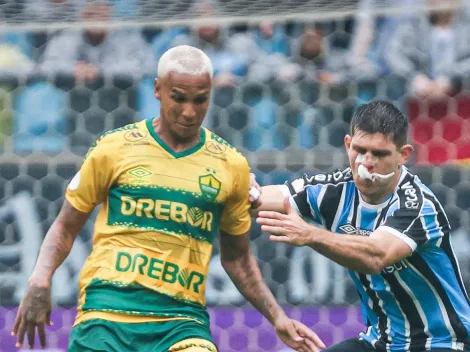 Grêmio entra em campo contra o Cuiabá pela 3ª rodada do Brasileirão; Veja os detalhes