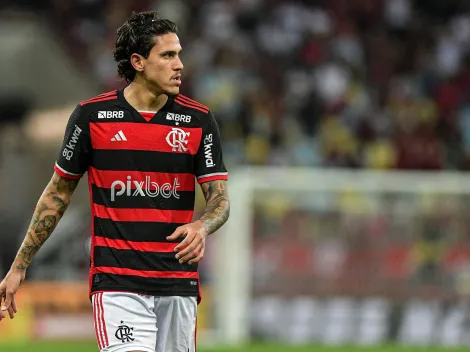 Pedro começa no banco e Palmeiras vai encarar surpresa no Flamengo